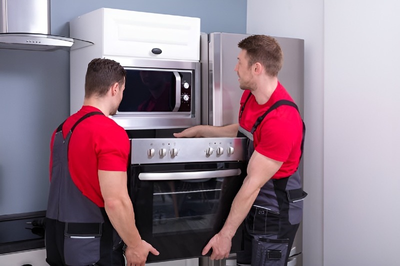 Oven & Stove repair in San Diego